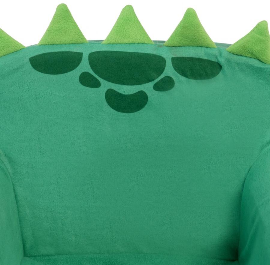 Мягкая игрушка - кресло «Дракоша»