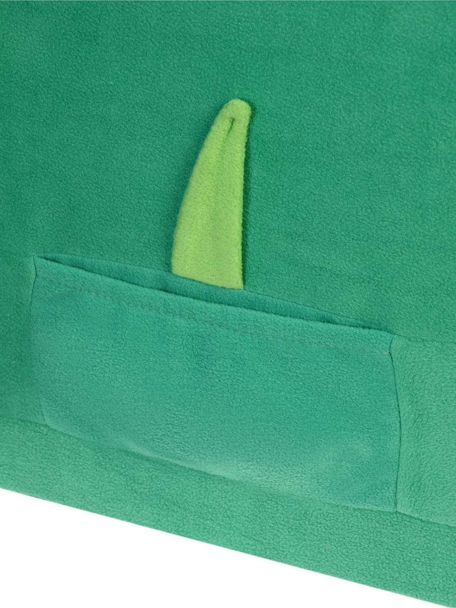 Мягкая игрушка - кресло «Дракоша»