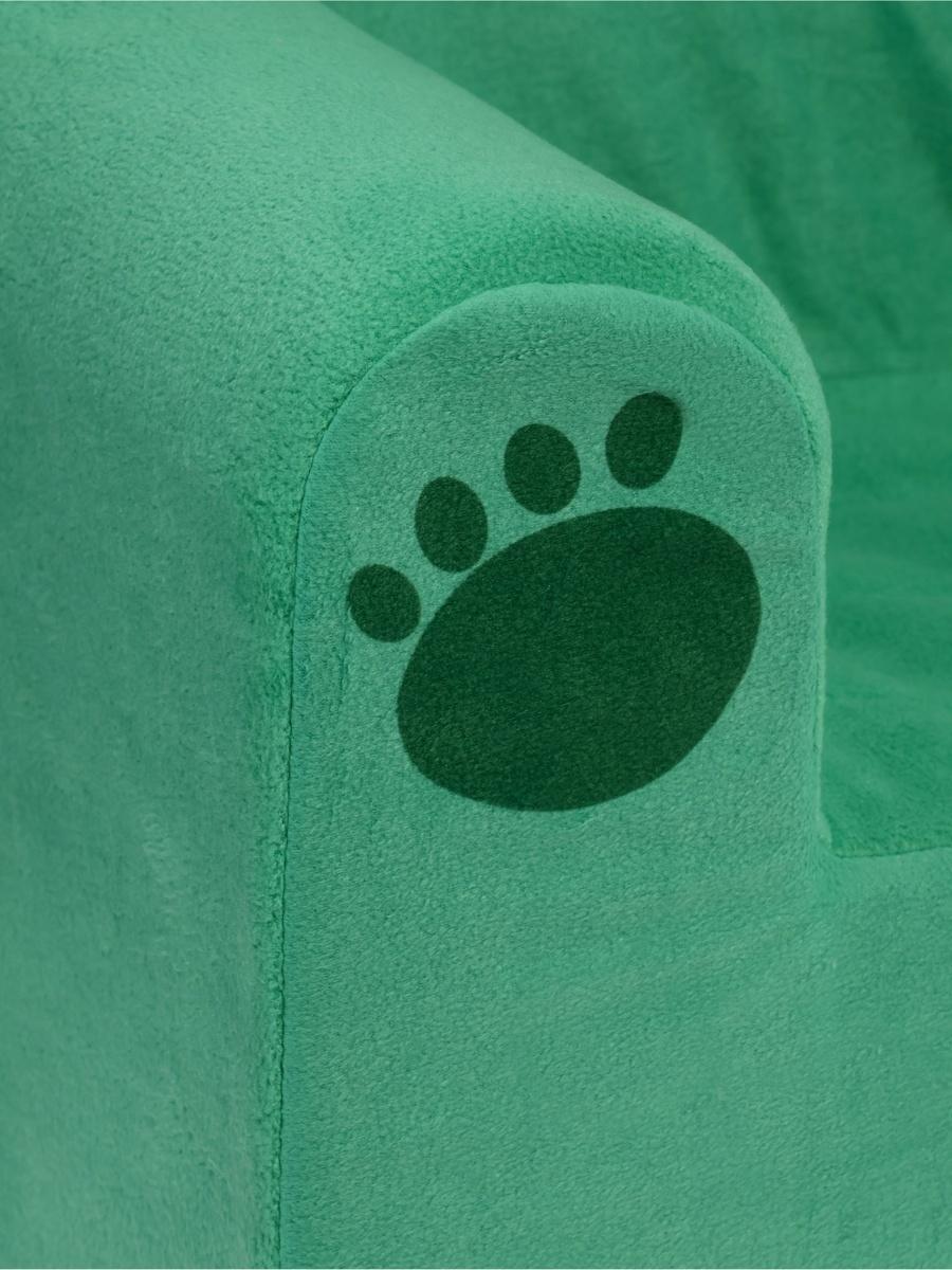 Мягкая игрушка - кресло «Дракоша»