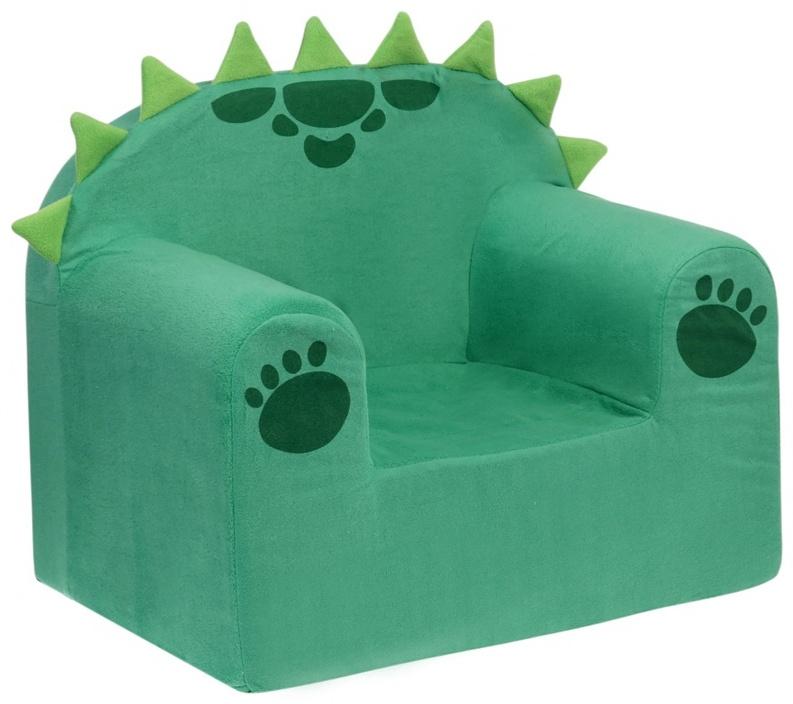 Мягкая игрушка - кресло «Дракоша»