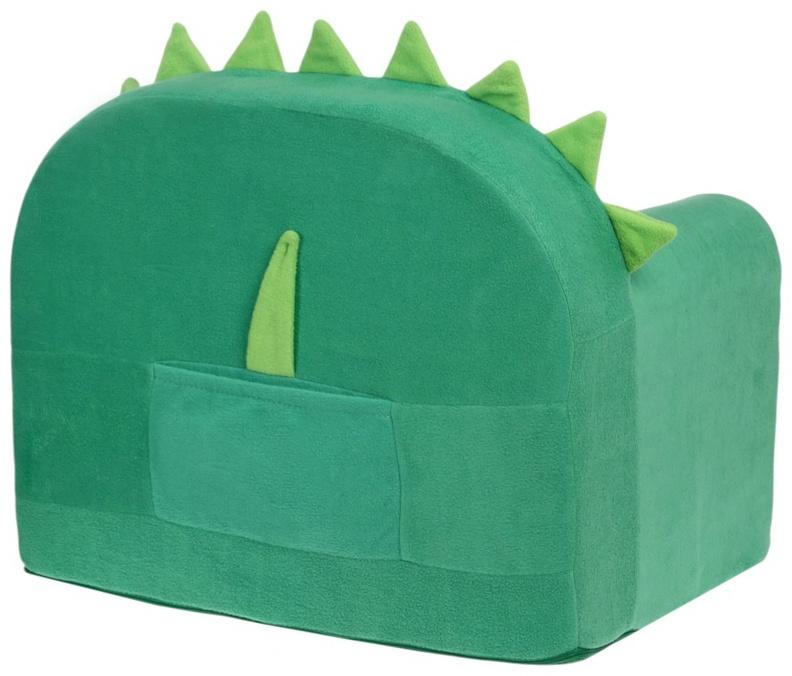 Мягкая игрушка - кресло «Дракоша»