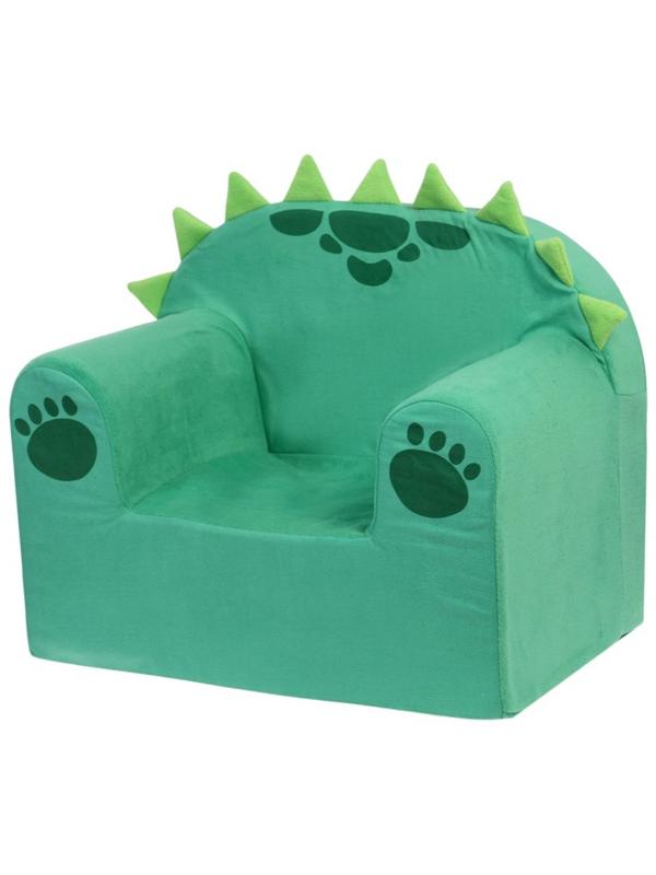 Мягкая игрушка - кресло «Дракоша»