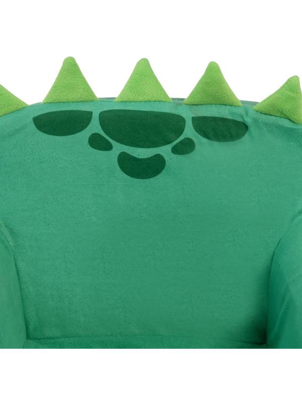 Мягкая игрушка - кресло «Дракоша»