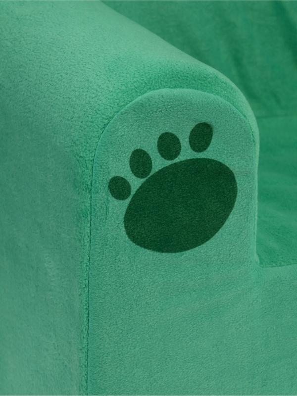 Мягкая игрушка - кресло «Дракоша»