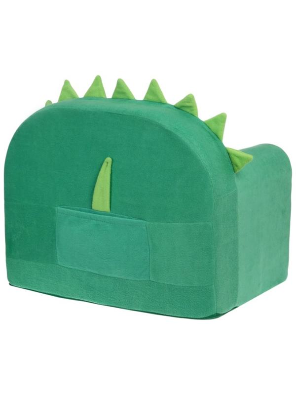 Мягкая игрушка - кресло «Дракоша»