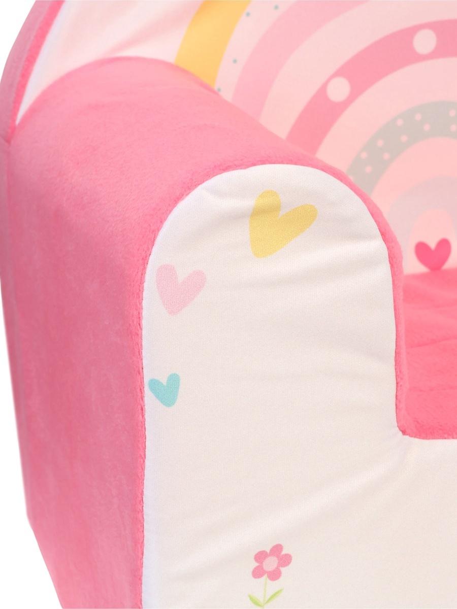 Мягкая игрушка - кресло «Радуга»