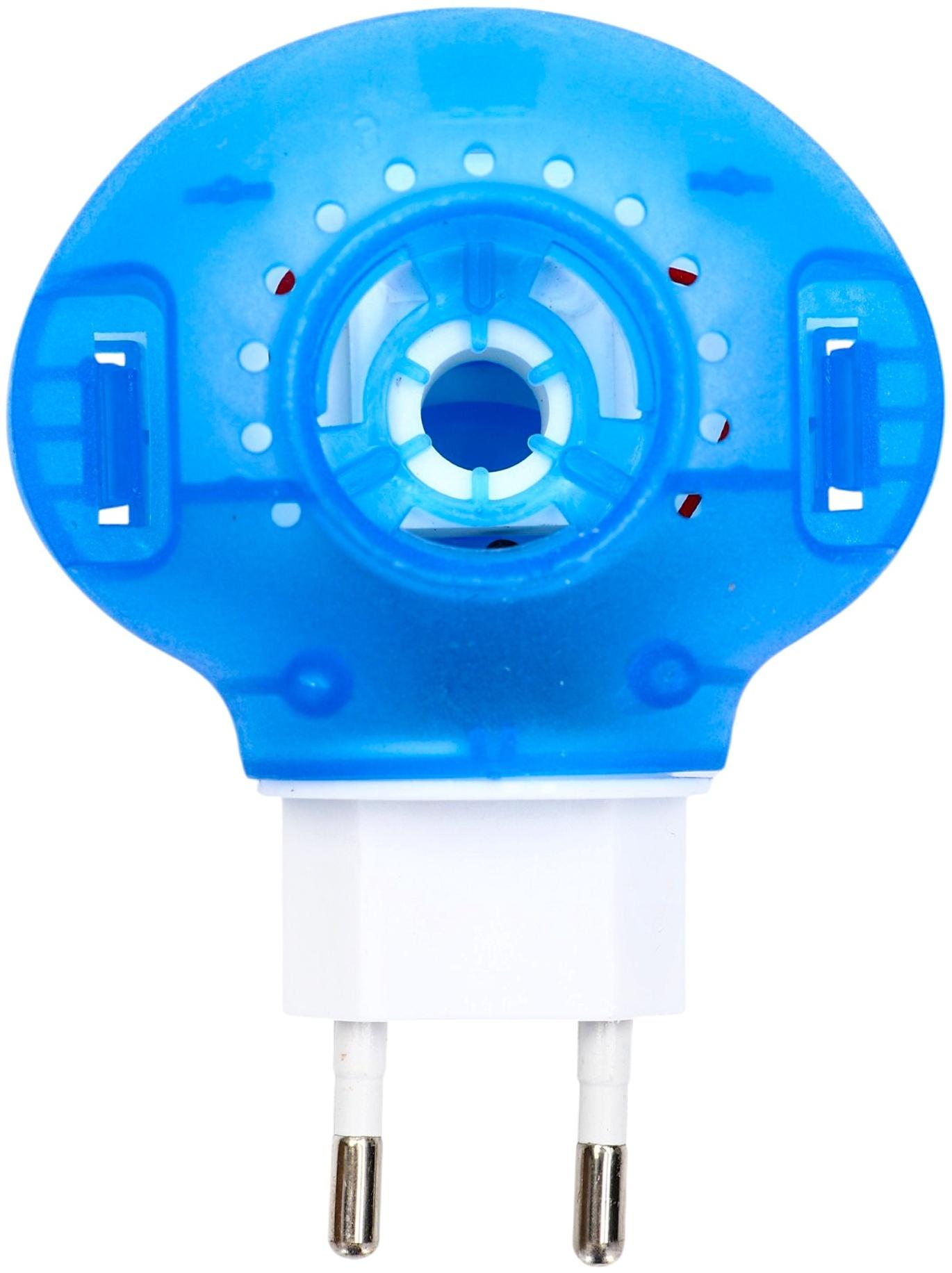 Комплект от комаров SAFEX KIDS (фумигатор+жидкость), 1 шт.