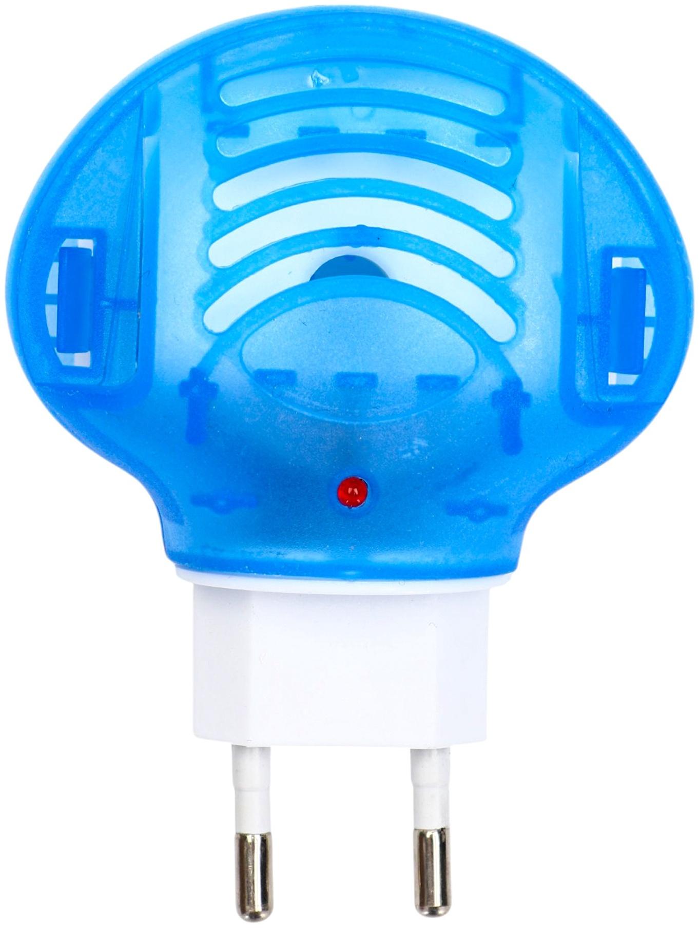 Комплект от комаров SAFEX KIDS (фумигатор+жидкость), 1 шт.