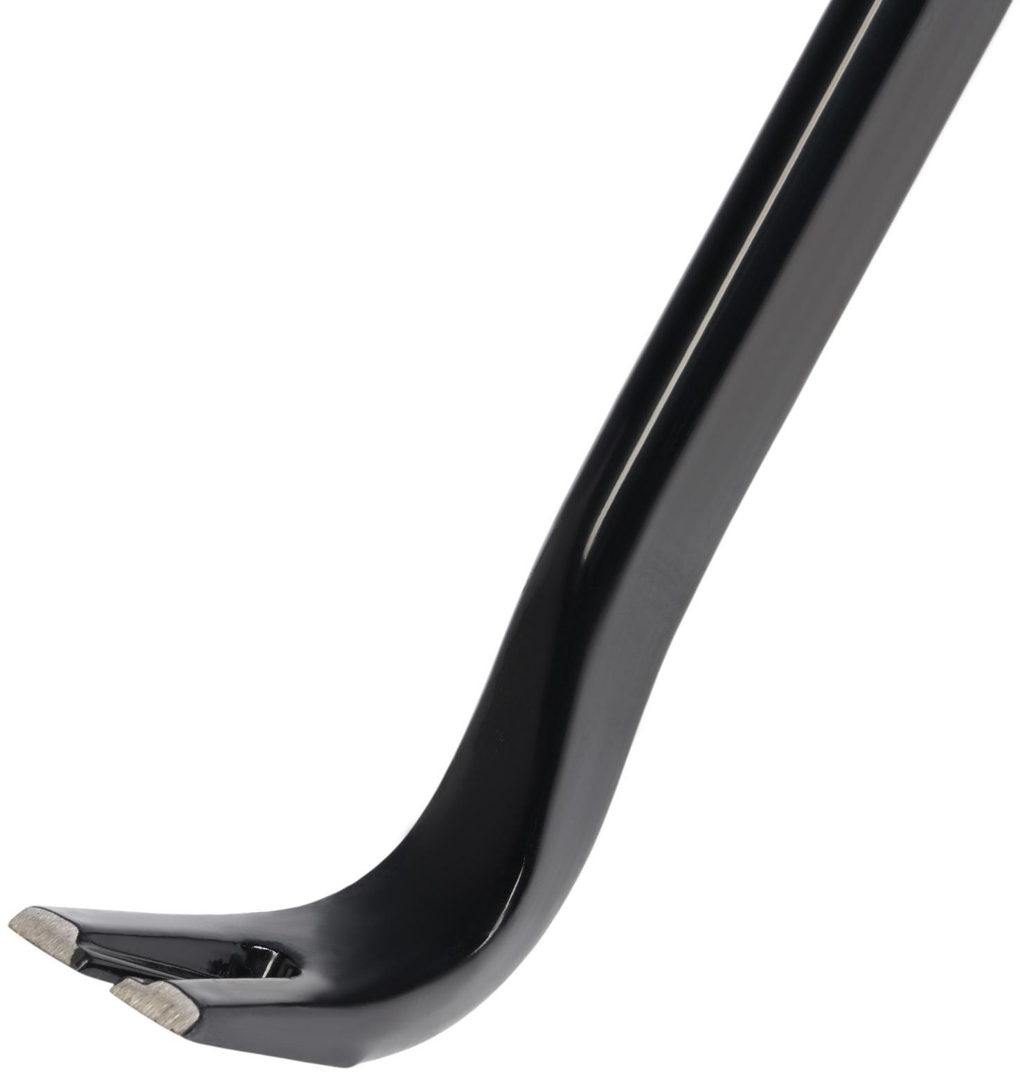 Лом-гвоздодер ТУНДРА ПРОФИ, усиленный профиль, 600×30×15 мм