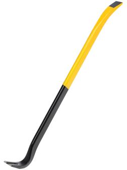 Лом-гвоздодер ТУНДРА ПРОФИ, усиленный профиль, 600×30×15 мм