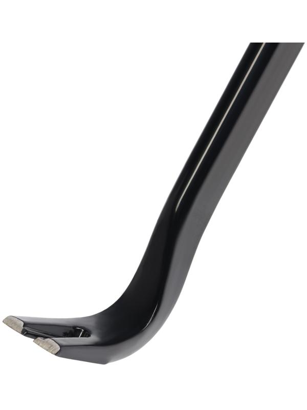 Лом-гвоздодер ТУНДРА ПРОФИ, усиленный профиль, 600×30×15 мм