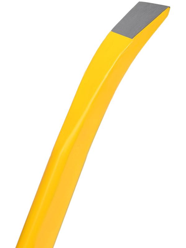 Лом-гвоздодер ТУНДРА ПРОФИ, усиленный профиль, 600×30×15 мм