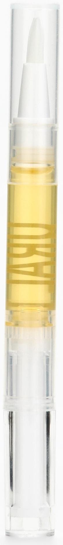 Масло для кутикул в карандаше, снежный мандарин, 2 мл, URAL LAB