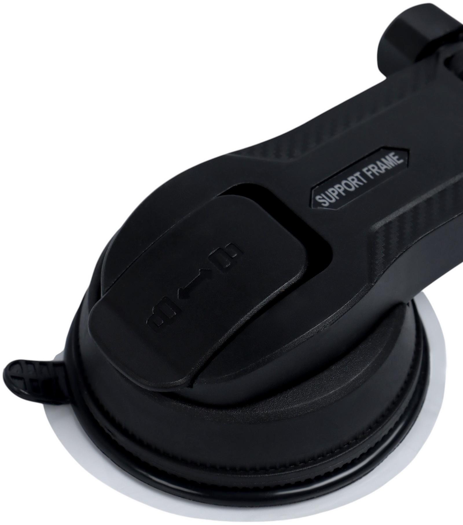 Держатель автомобильный, зажим, диагональ 7.2