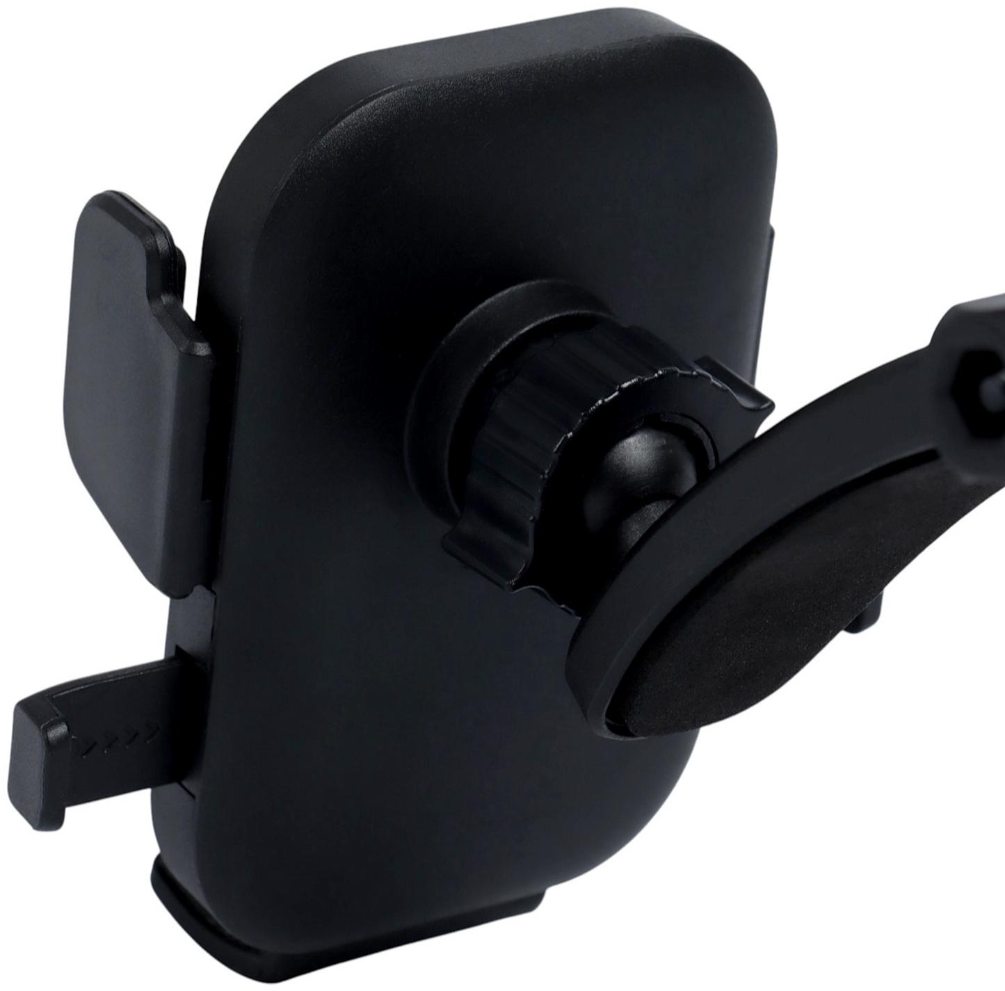 Держатель автомобильный, зажим, диагональ 7.2