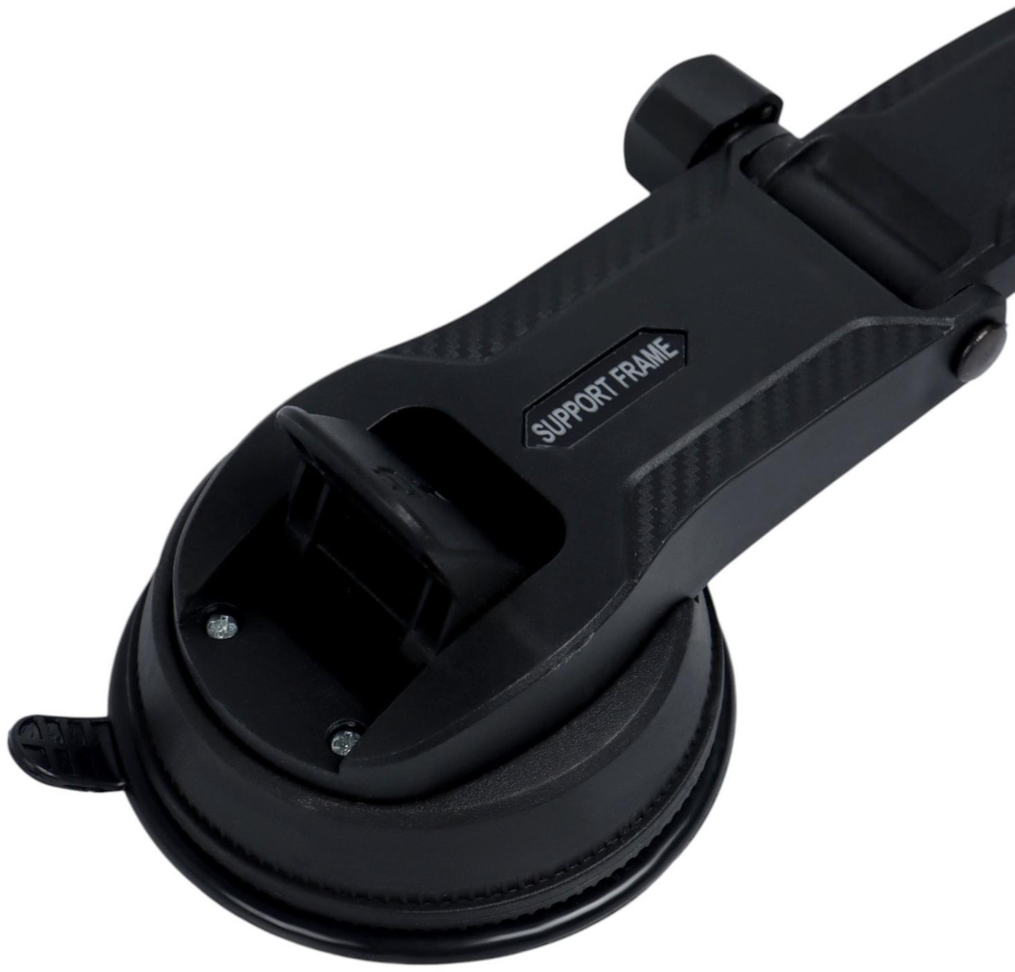 Держатель автомобильный, зажим, диагональ 7.2