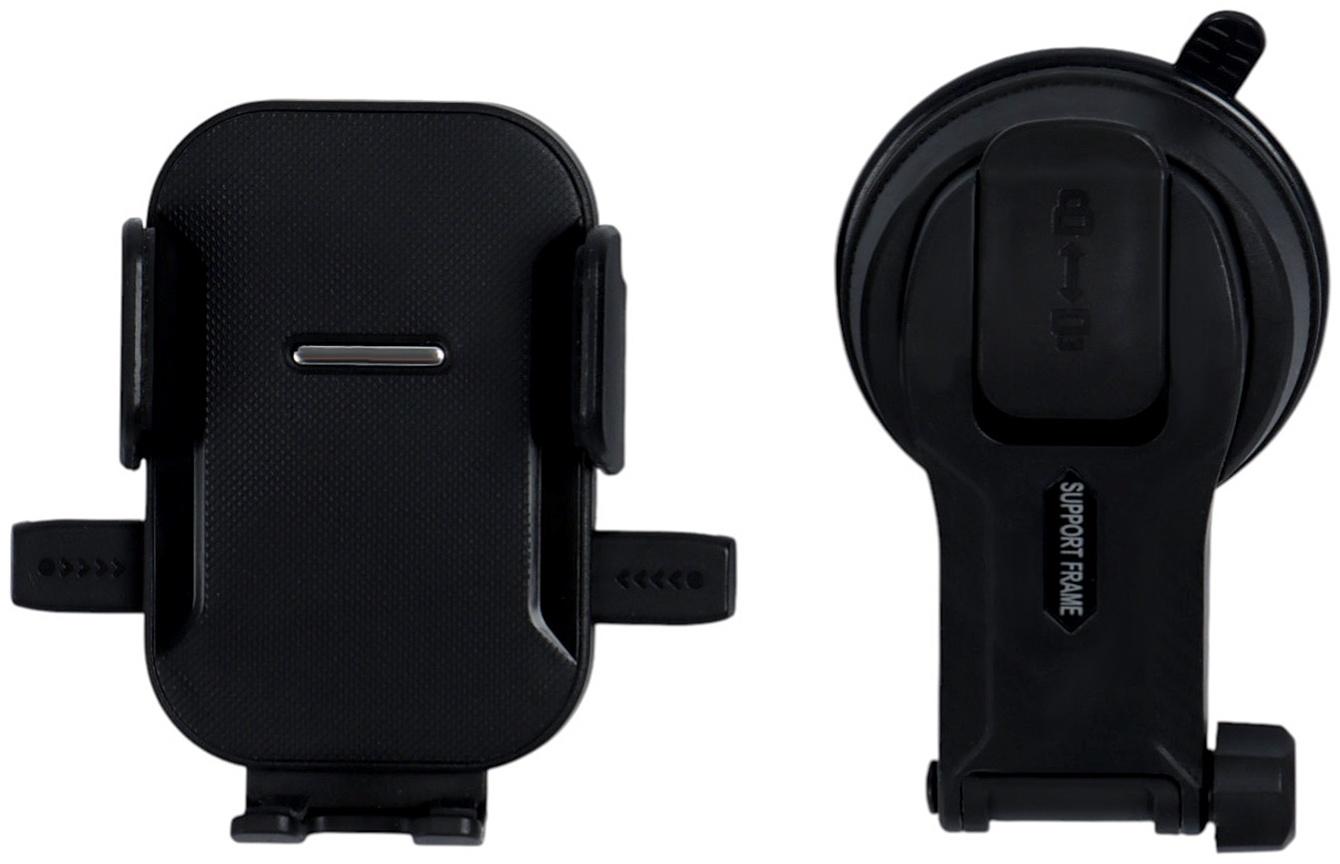 Держатель автомобильный, зажим, диагональ 7.2