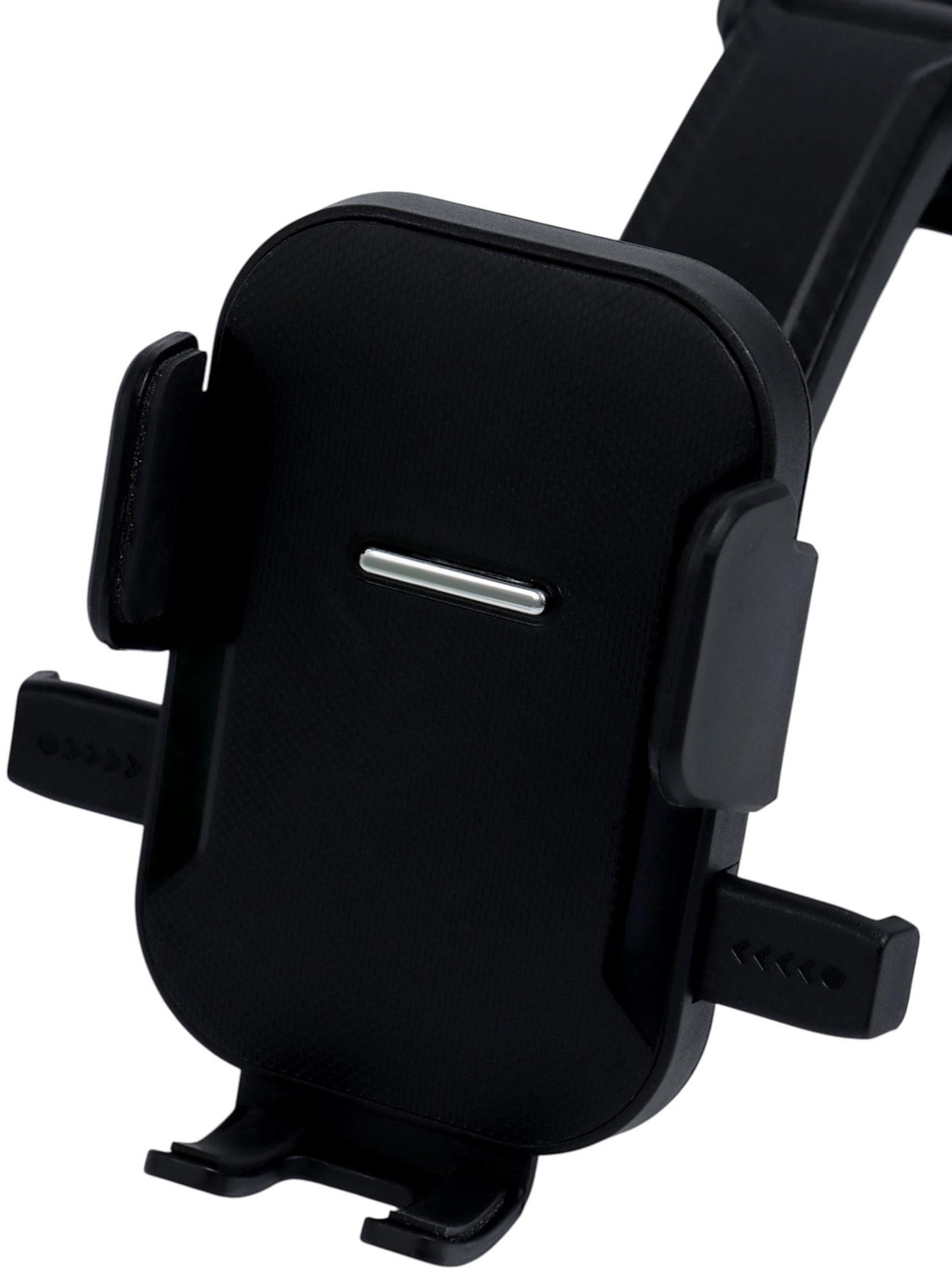 Держатель автомобильный, зажим, диагональ 7.2