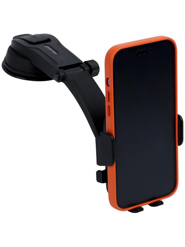 Держатель автомобильный, зажим, диагональ 7.2