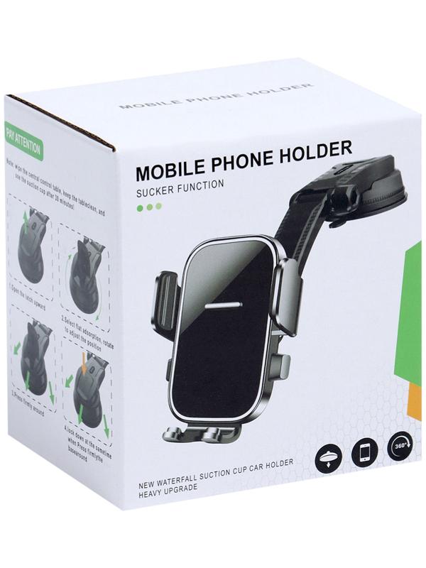 Держатель автомобильный, зажим, диагональ 7.2