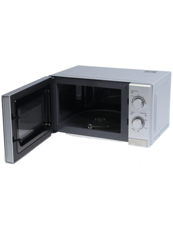 Микроволновая печь RED Solution RM-2011, 700 Вт, 20 л, серая