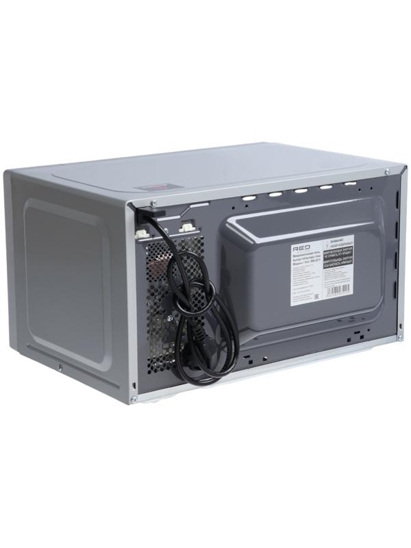 Микроволновая печь RED Solution RM-2011, 700 Вт, 20 л, серая