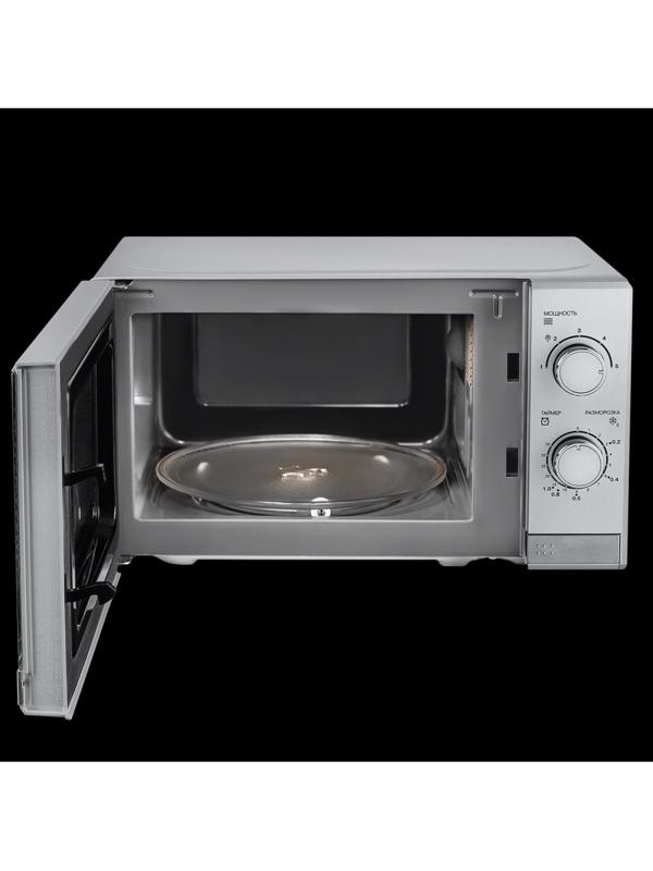 Микроволновая печь RED Solution RM-2011, 700 Вт, 20 л, серая