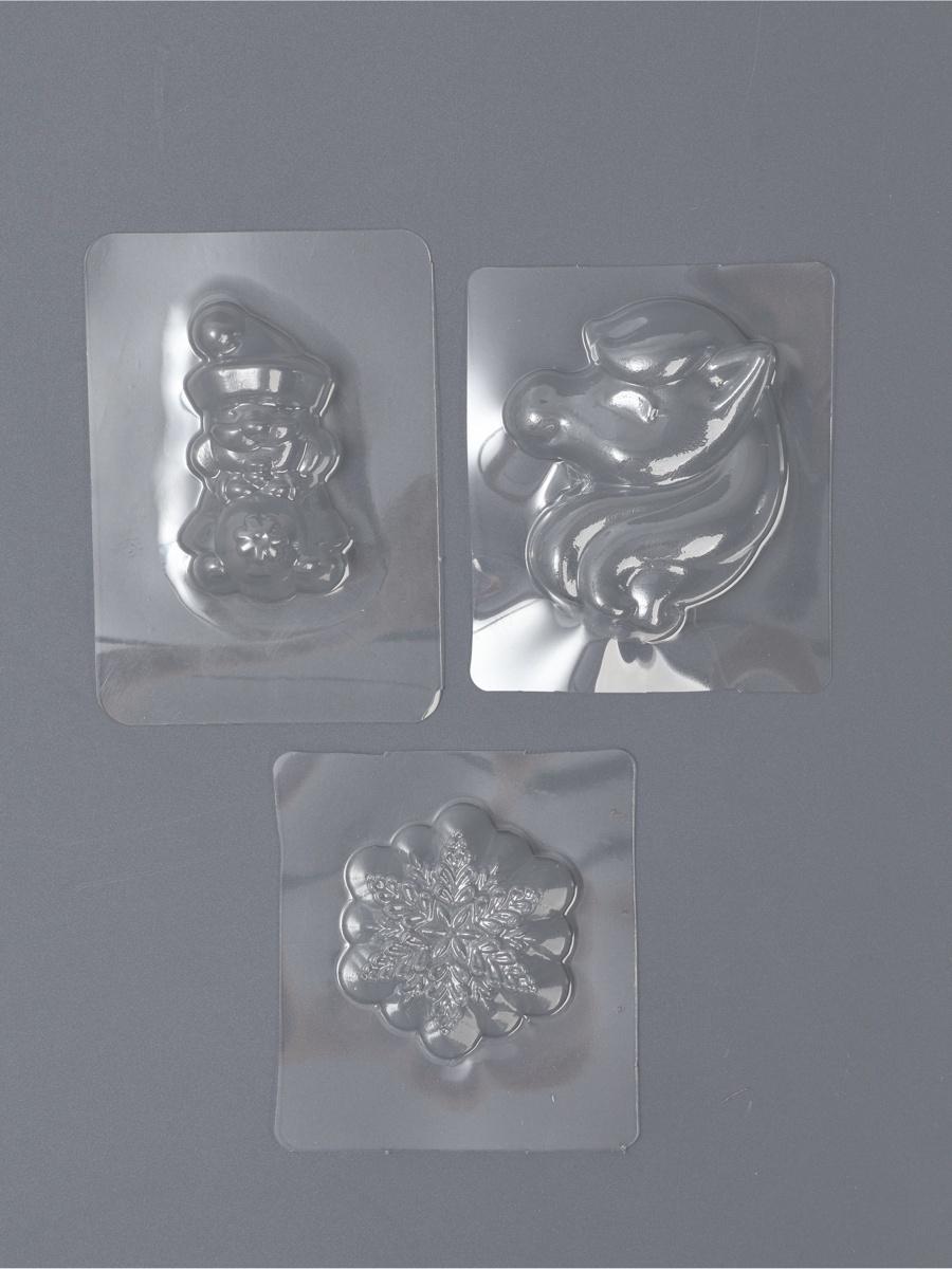 Набор для творчества: мыло своими руками «Новогодние чудеса »