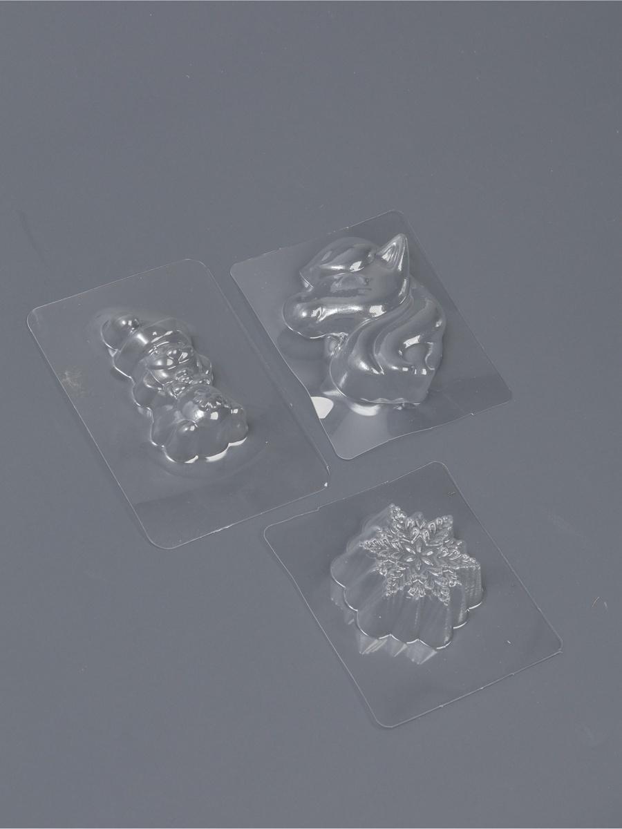 Набор для творчества: мыло своими руками «Новогодние чудеса »