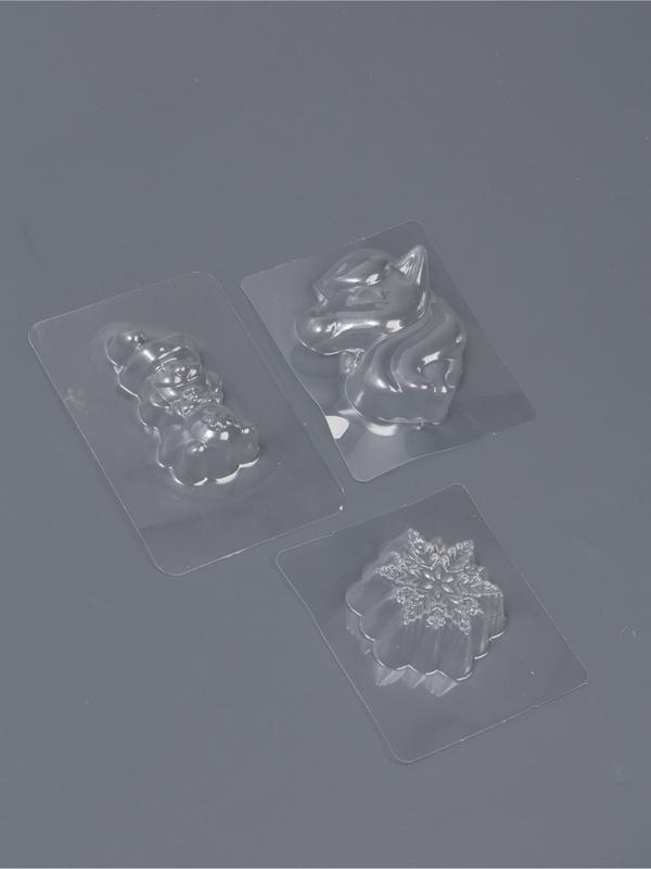 Набор для творчества: мыло своими руками «Новогодние чудеса »