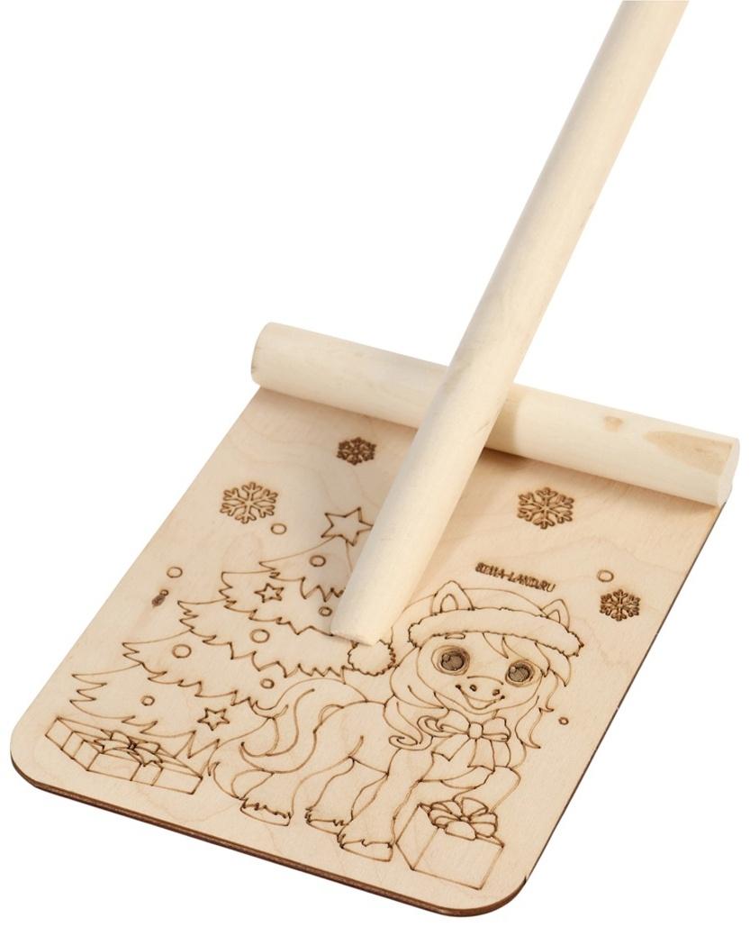 Лопата деревянная «Лошадь»