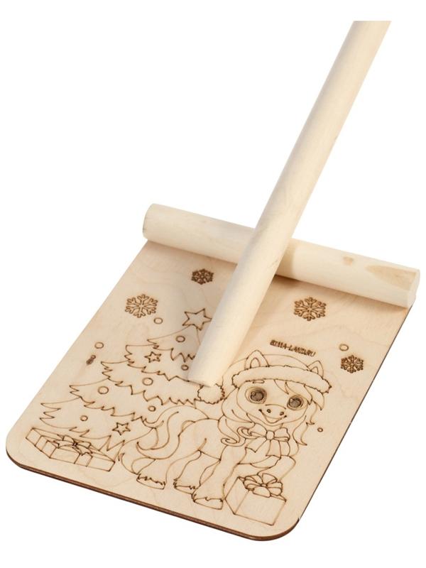 Лопата деревянная «Лошадь»