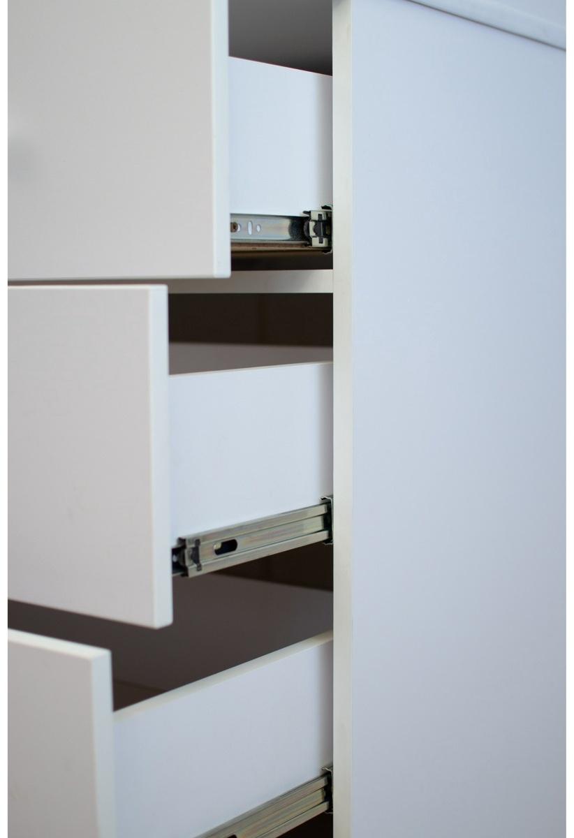 Комод пеленальный Сан Ремо / San Remo, белый