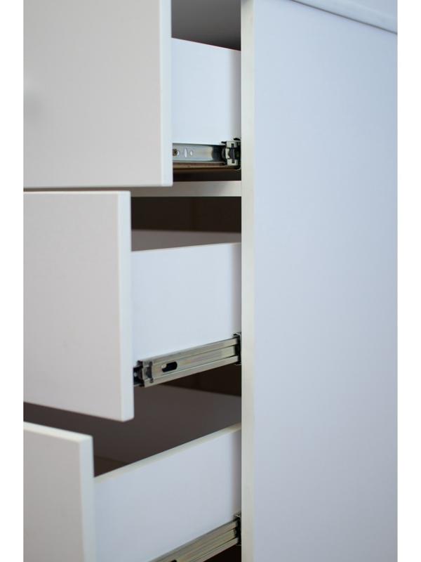 Комод пеленальный Сан Ремо / San Remo, белый