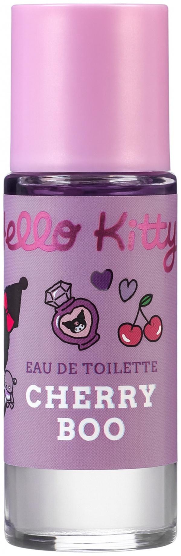 Туалетная вода HELLO KITTY and friends KUROMI  CHERRY BOO, 30 мл