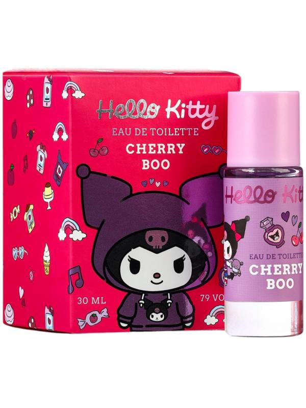 Туалетная вода HELLO KITTY and friends KUROMI  CHERRY BOO, 30 мл