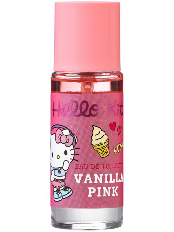 Туалетная вода HELLO KITTY and friends KUROMI  VANILLA PINK, 30 мл