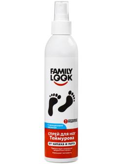 Спрей для ног Теймурова с салициловой кислотой, 220 мл