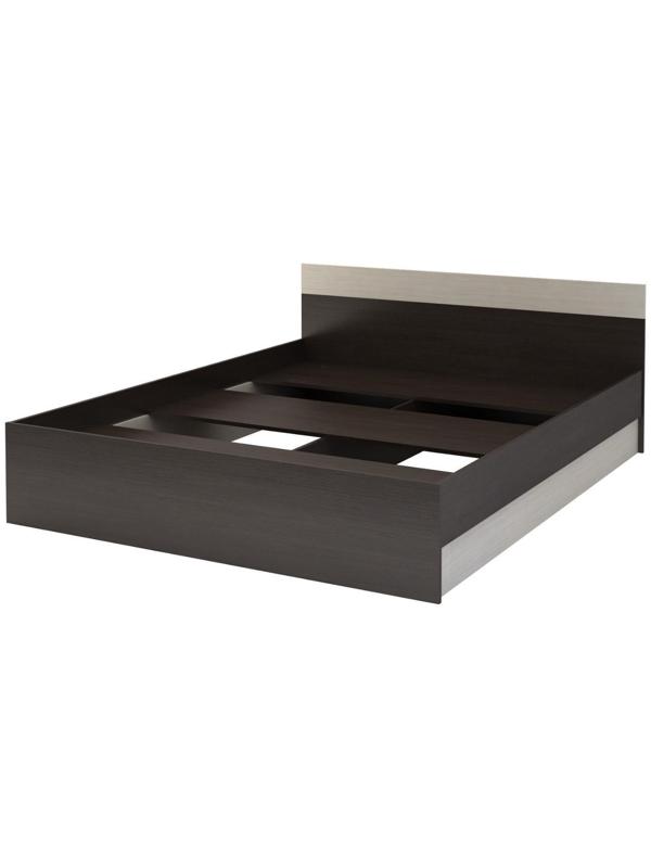 Спальный гарнитур «Леси», комплект 3 предмета, цвет венге/дуб белфорд