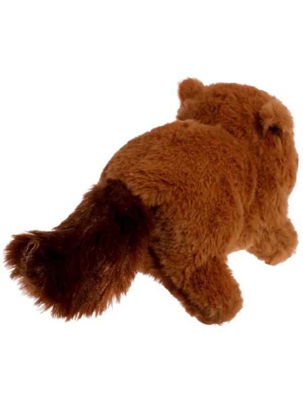 Интерактивная игрушка «Белочка», звук, шевелится носик и хвост