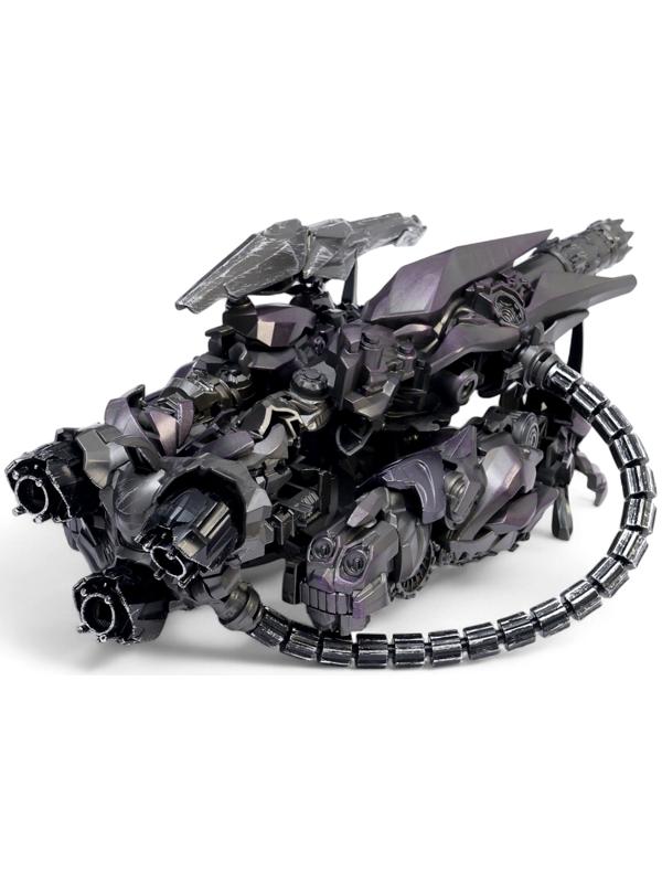 Робот «Воин», трансформируется