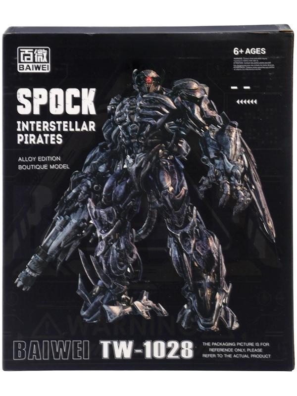 Робот «Воин», трансформируется