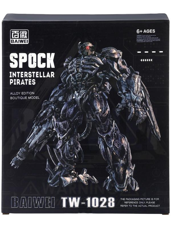 Робот «Воин», трансформируется