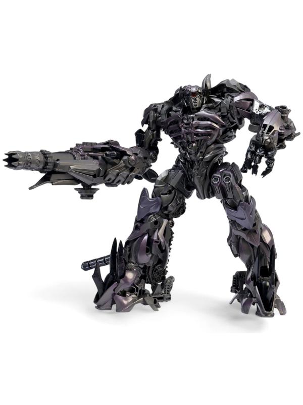 Робот «Воин», трансформируется