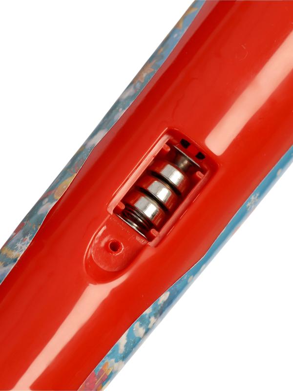 Микрофон детский музыкальный «С Новым Годом лошади!», звук, свет