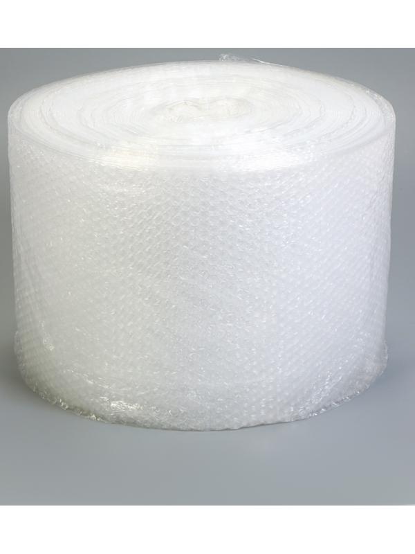 Плёнка воздушно - пузырчатая, толщина 40 мкм, двухслойная, длина 50 м, ширина 30 см, Greengo