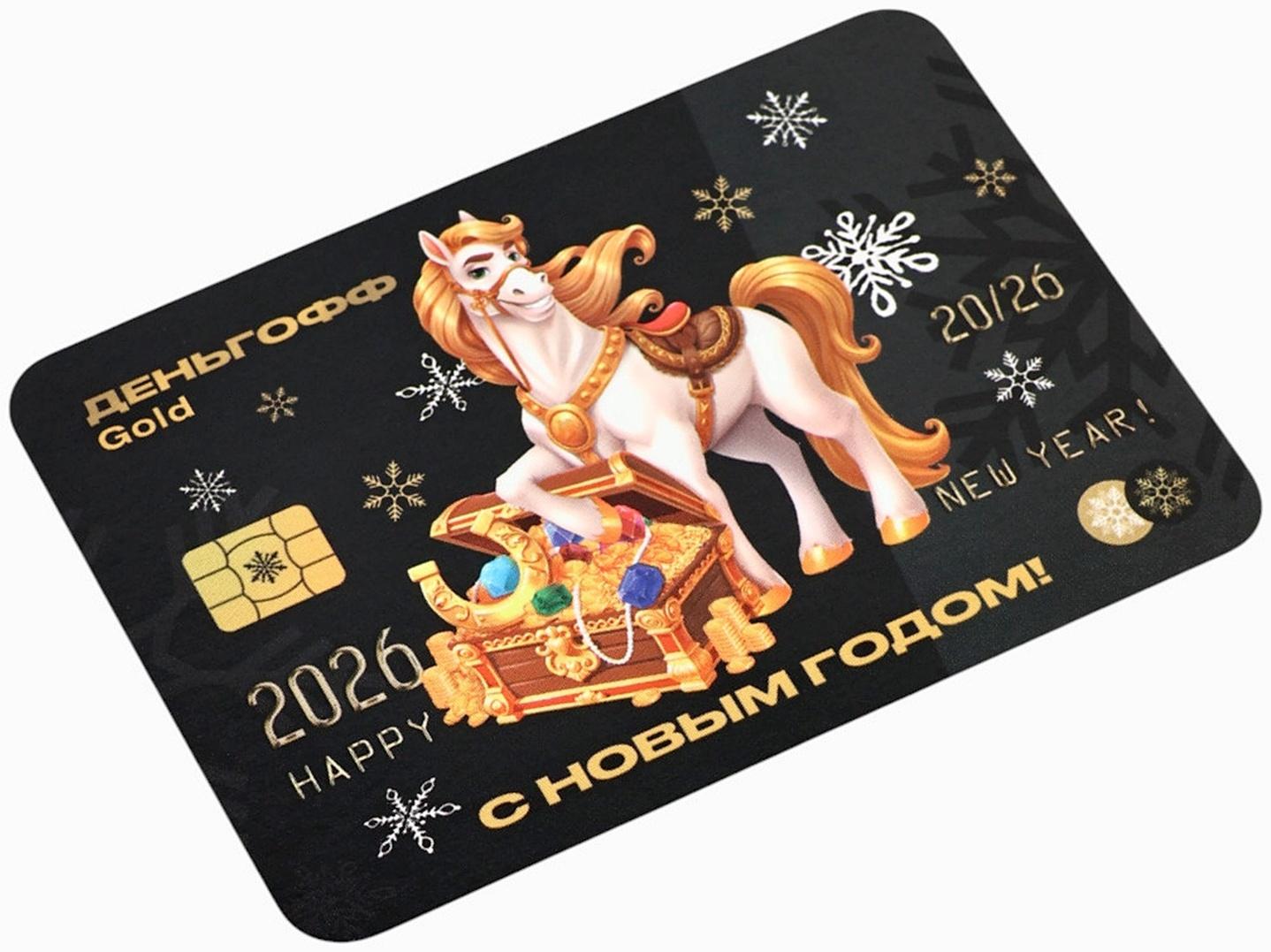 Календарь 2026 карманный «С Новым годом»