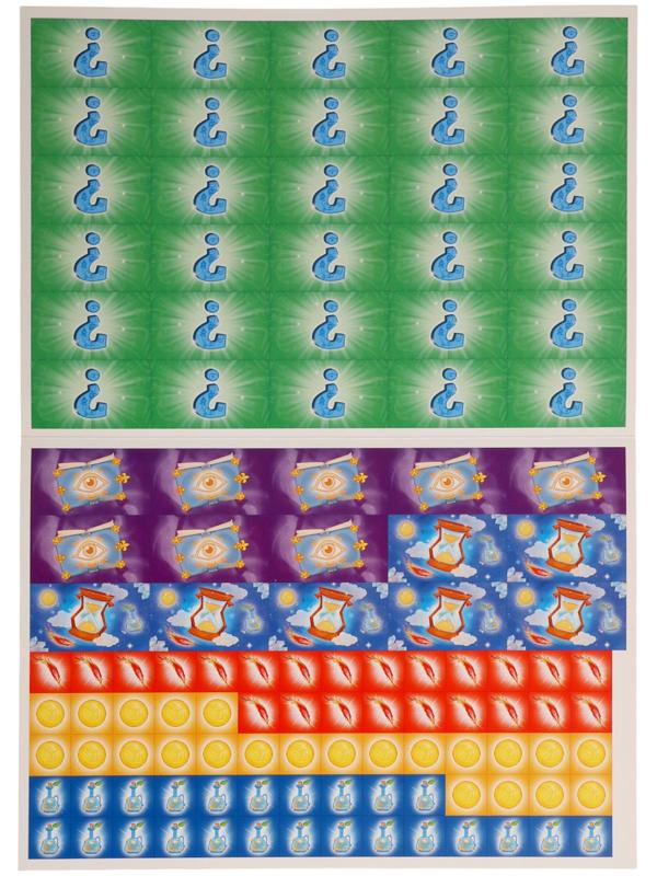 Настольная игра - ходилка с карточками «Любимые сказки», 2-4 игрока, от 6 лет