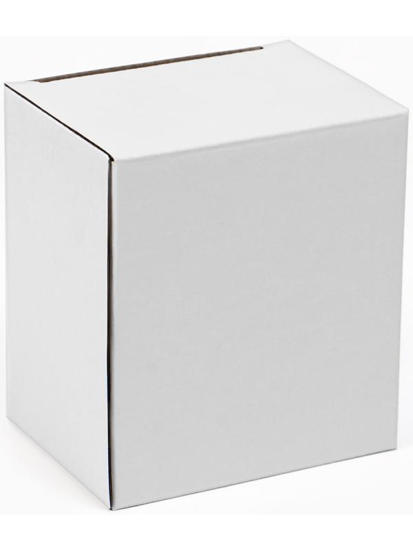 Кружка керамическая новогодняя, 385 мл, Человек-паук