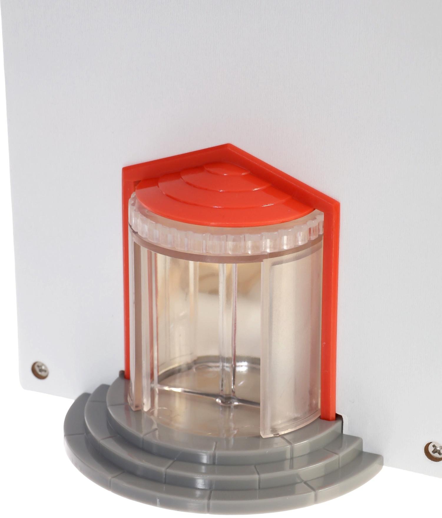 Кукольный домик с мебелью